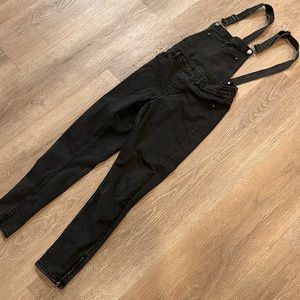 Black DIVIDED Overalls from H&M